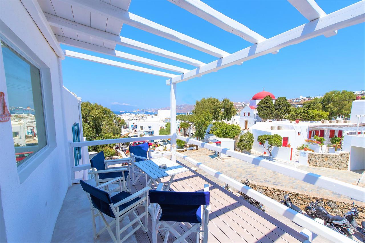 Melesio Studios Mykonos Town Exterior photo