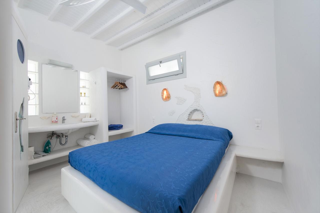 Melesio Studios Mykonos Town Exterior photo