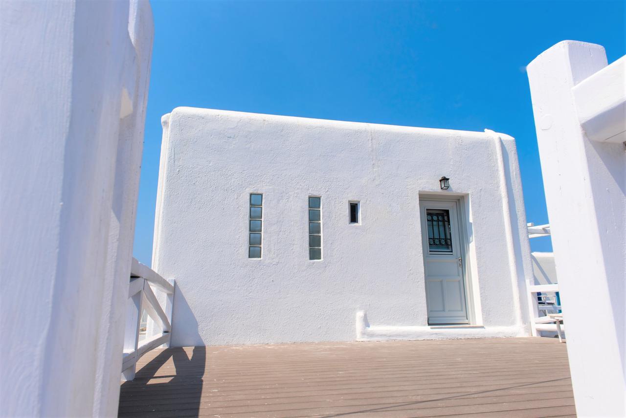 Melesio Studios Mykonos Town Exterior photo