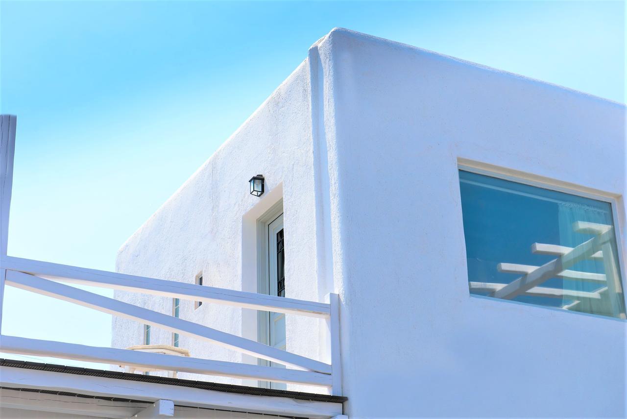 Melesio Studios Mykonos Town Exterior photo