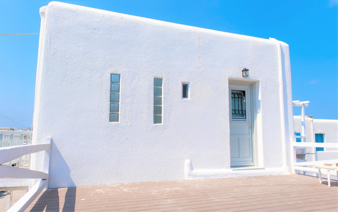 Melesio Studios Mykonos Town Exterior photo